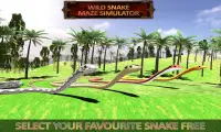 Anaconda Snake Maze Simulator 2021 Screen Shot 1