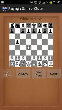 lets go play chess Screen Shot 1