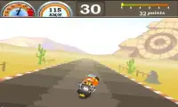 Racing Moto Bike Screen Shot 1