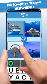 4 Bilder 1 Wort - Mit Lösung Screen Shot 0