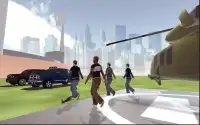 Urban Helicopter Survival Sim Screen Shot 3