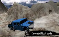Offroad Mountain Prado Driving Screen Shot 3