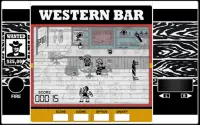 Western Bar(80s LSI Game, CG-300) Screen Shot 13
