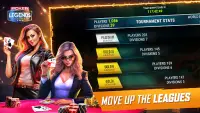 Poker Legends - Texas Hold'em Screen Shot 5