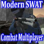 Modern SWAT Combat Multiplayer