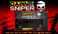 Dawn Of The Sniper Screen Shot 2