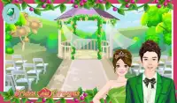 Bride and Groom Wedding games Screen Shot 4