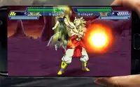Goku Evolution of Gods Screen Shot 0