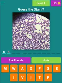 Microbiology quiz; plate reading app. Screen Shot 8