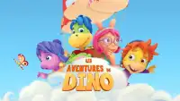 Danonino: Les aventures de Dino Screen Shot 0