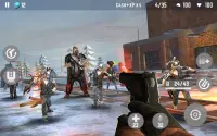 Zombie Terror 3D: FPS Survival Screen Shot 13