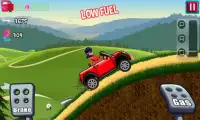 Little Ladybug Car Climb Racing - race car games Screen Shot 6