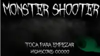 Monster shooter Screen Shot 1