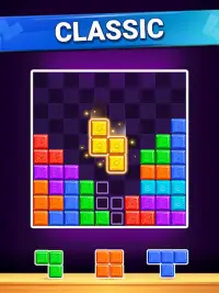 Block Puzzles: Hexa Block Game Screen Shot 8