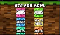 Mod & Skin GTA V for Minecraft Screen Shot 8