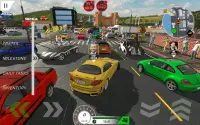 Car Drivers Online: Fun City Screen Shot 5
