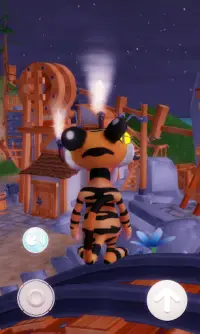 My Talking Tiger Screen Shot 1