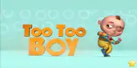 Too Too boy mini game Screen Shot 0