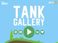 Tank Gallery Screen Shot 5