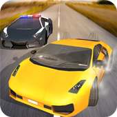 Fast Police Car Racing