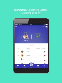 Quizefy – Group,1v1,SP Trivia Screen Shot 6