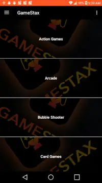 GameStax Screen Shot 0