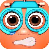 Cute Kids Eye Clinic