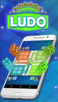 Ludo paradise™ -New Ludo Game 2020 For Free Screen Shot 0