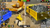 Car Crusher Excavator Games 3d Screen Shot 3