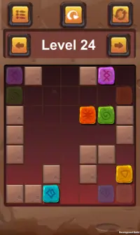 Unblock Tiles Game Screen Shot 2