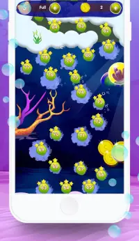 Fishjoy Hunting - Bubble Shooter Game Screen Shot 3