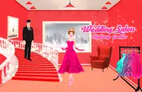 Wedding Salon - Make Up Games Screen Shot 3