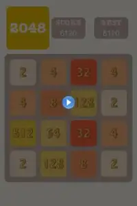 2048 Screen Shot 3