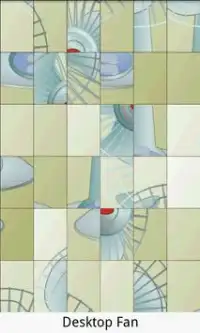 Summer Puzzle Slider Game Screen Shot 2