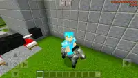 ロードブロック2の新しい刑務所生活MCPE robloxマップ Screen Shot 5