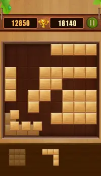 Woody Puzzle - Block Puzzle 8x8 Screen Shot 3