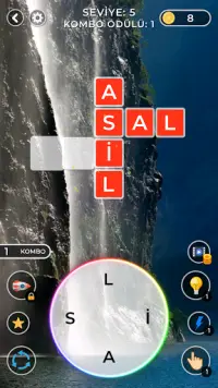 Kelime Bulmaca Oyunu 2021 / İnternetsiz Ücretsiz Screen Shot 0