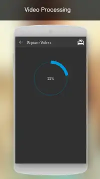 Square Video:Video Editor Screen Shot 5