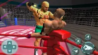 Ultimate Tag Team Fighting Championship Screen Shot 3