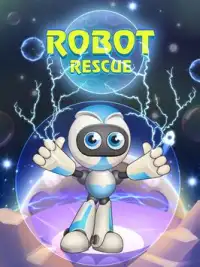 Robot Rescue Screen Shot 0