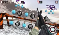 Jeu de tir de boule de neige 2018 Screen Shot 2