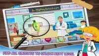 38 Free New Hidden Objects Games Free In Hospital Screen Shot 0