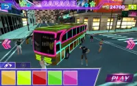 Parti Bus Simulator 2015 II Screen Shot 4