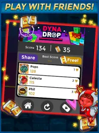 Dyna Drop - Make Money Free Screen Shot 14