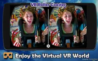 Vr Roller Coaster 360 Video Watch Free Screen Shot 3