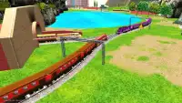 Indian Local Train Simulator 2018 Screen Shot 6