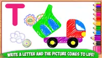 ABC kids - Alphabet learning! Screen Shot 4