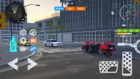 Tofas Car Driving Simulator Screen Shot 0