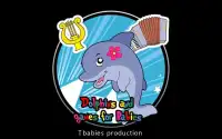 Baby- Delfin -Spiel Screen Shot 4