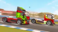 American Truck - Truck Games Screen Shot 1